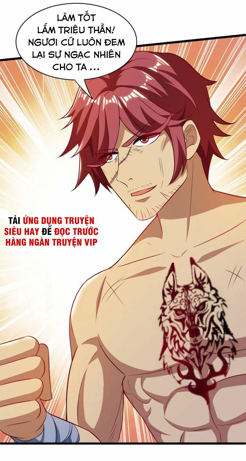 chúa tể tam giới chapter 140 - Next chapter 141