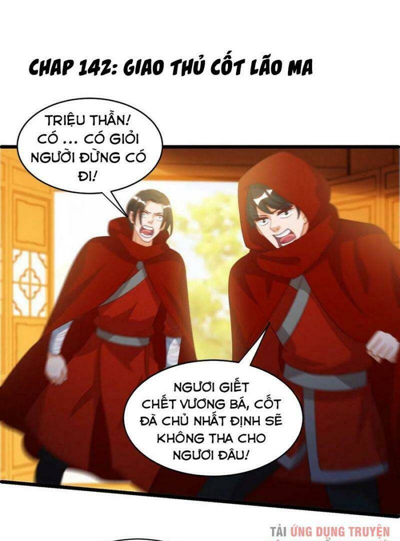 chúa tể tam giới Chapter 142 - Trang 2