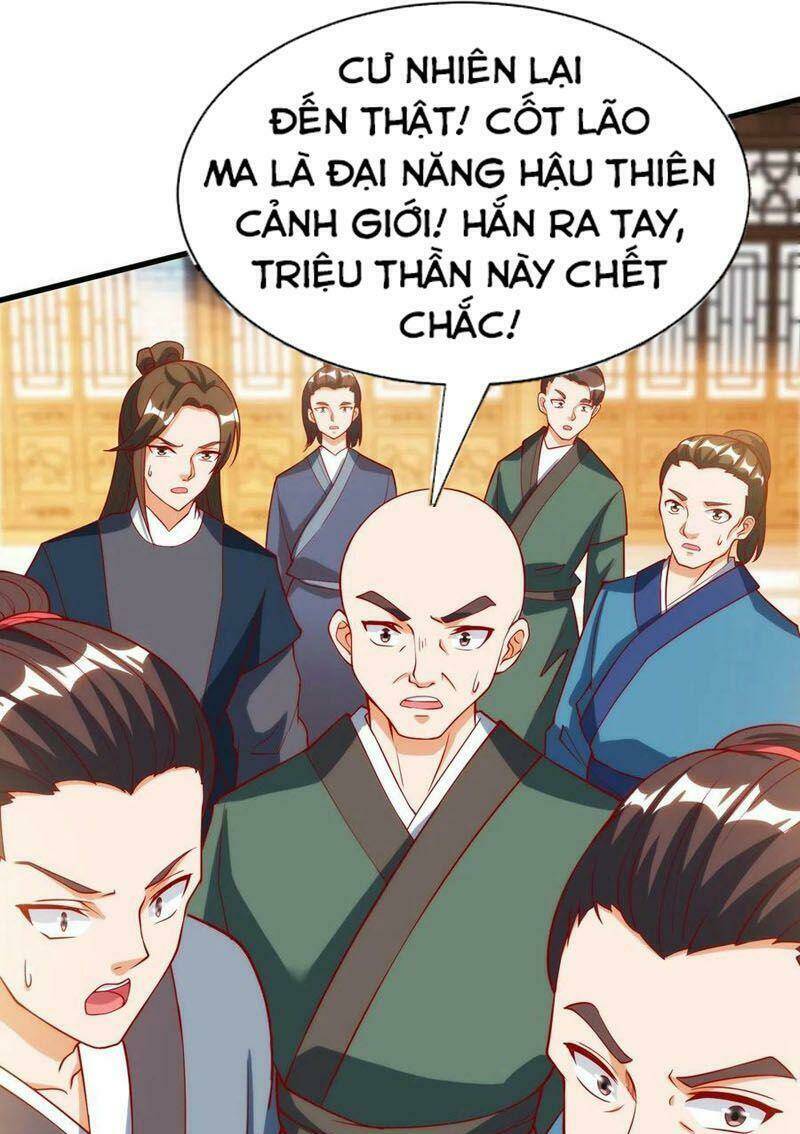 chúa tể tam giới Chapter 142 - Trang 2