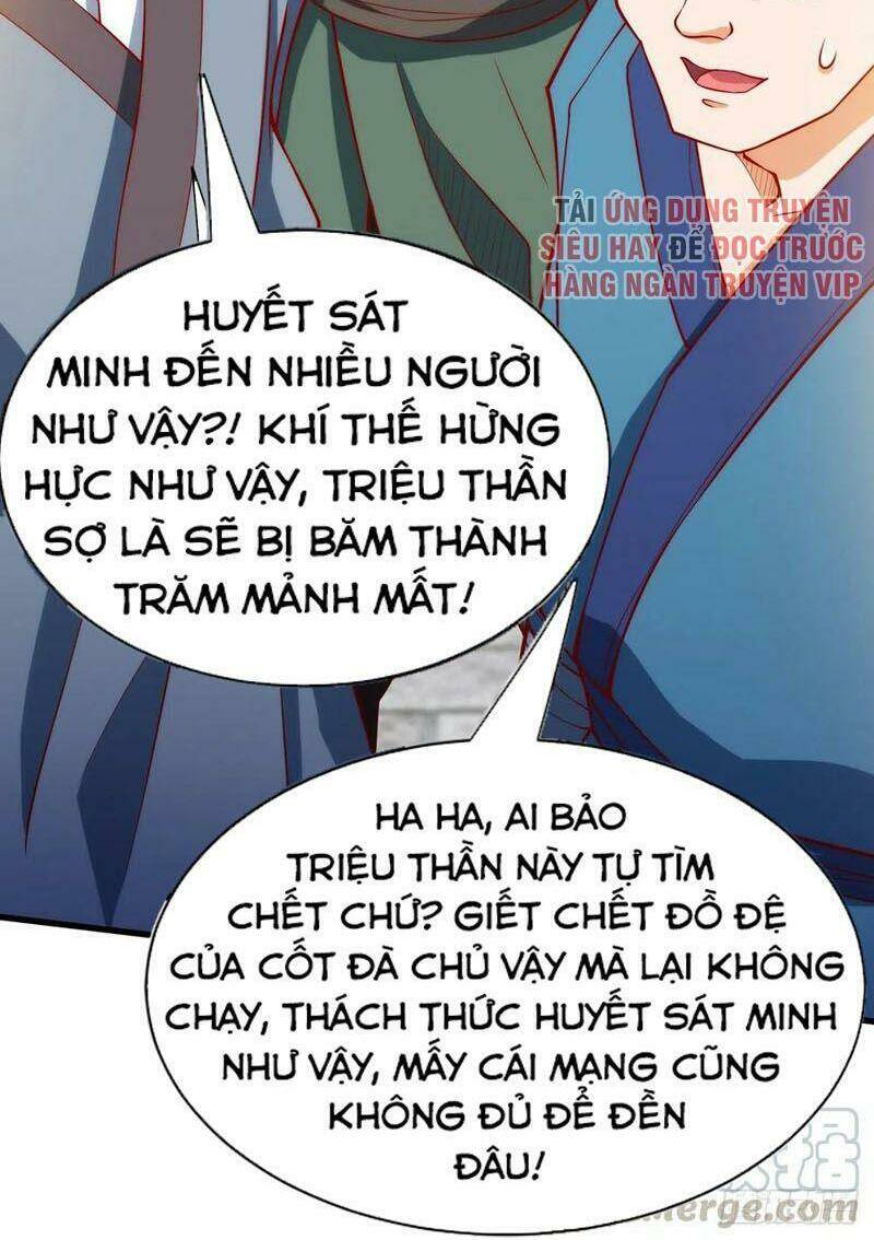 chúa tể tam giới Chapter 142 - Trang 2