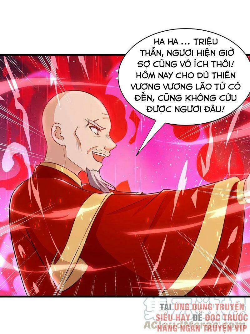 chúa tể tam giới Chapter 142 - Trang 2