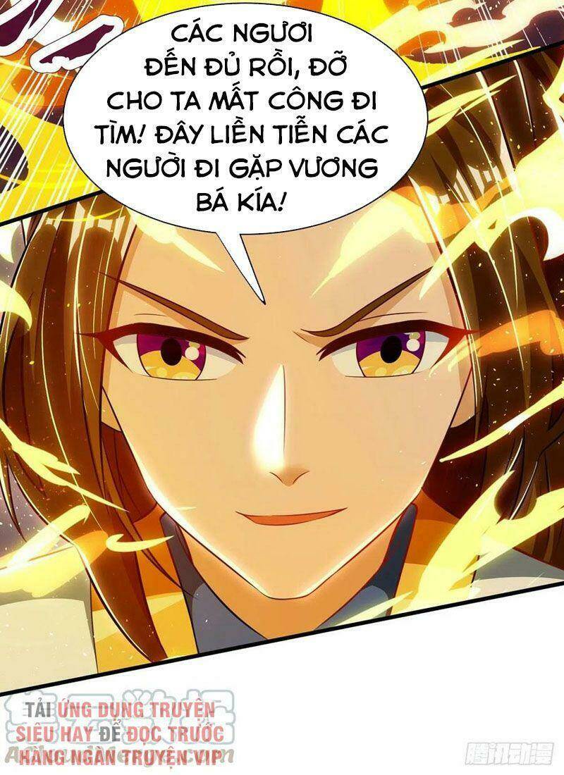 chúa tể tam giới Chapter 142 - Trang 2