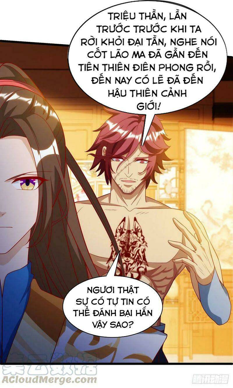 chúa tể tam giới Chapter 142 - Trang 2