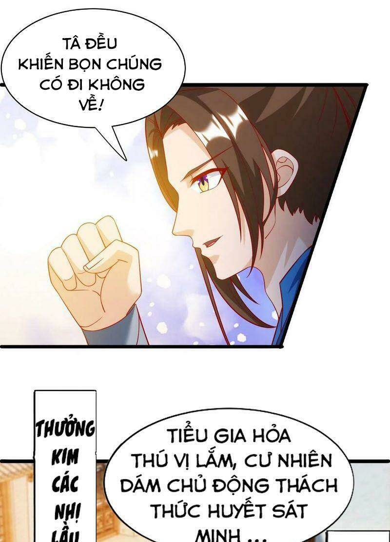 chúa tể tam giới Chapter 142 - Trang 2