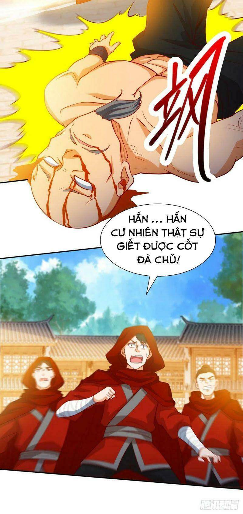 chúa tể tam giới Chapter 143 - Next Chapter 144