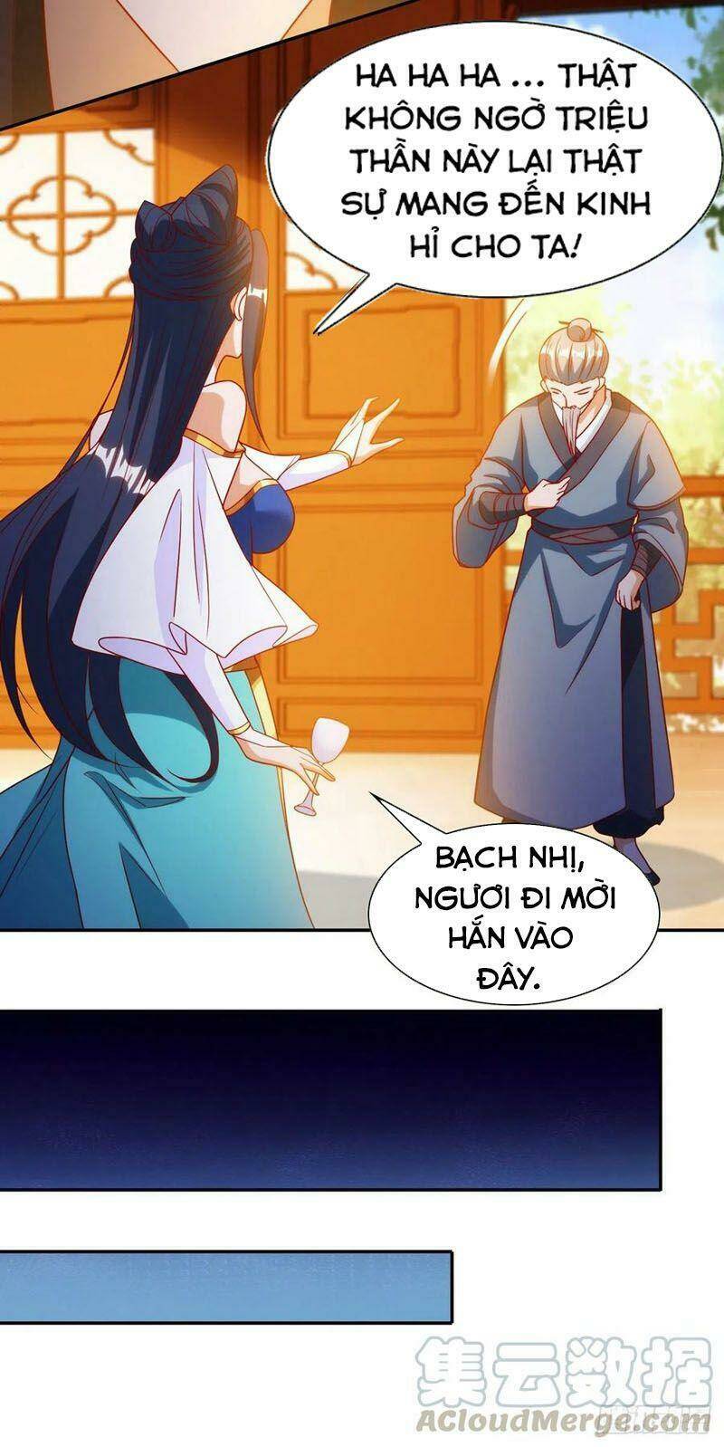 chúa tể tam giới Chapter 143 - Next Chapter 144