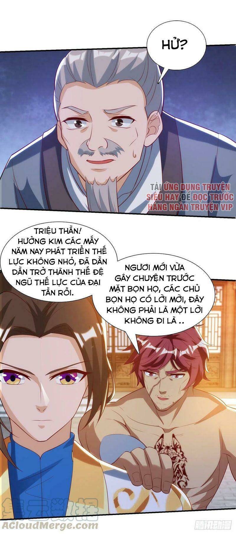 chúa tể tam giới Chapter 143 - Next Chapter 144