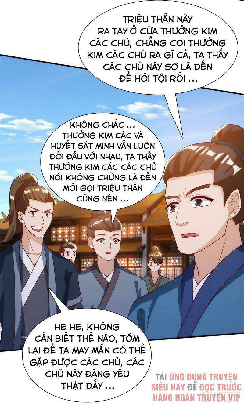 chúa tể tam giới Chapter 143 - Next Chapter 144