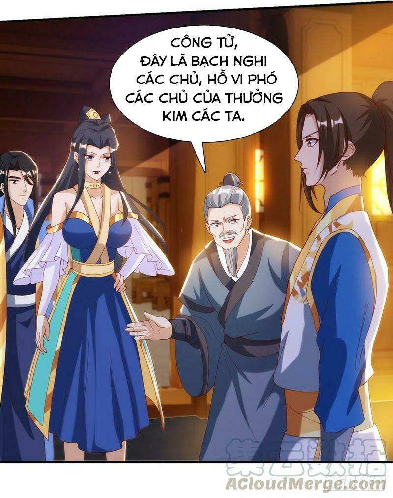 chúa tể tam giới Chapter 143 - Next Chapter 144