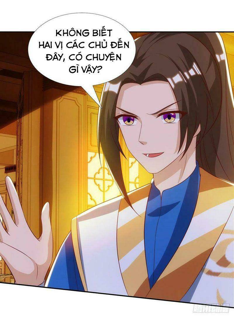 chúa tể tam giới Chapter 143 - Next Chapter 144