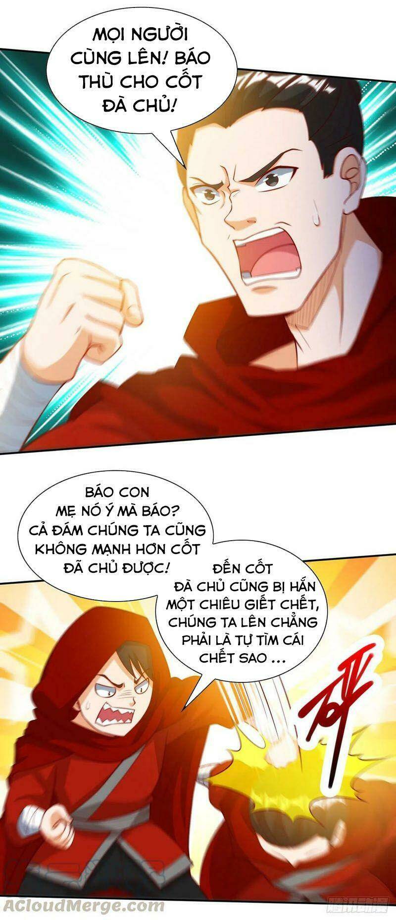 chúa tể tam giới Chapter 143 - Next Chapter 144