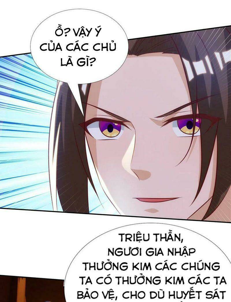 chúa tể tam giới Chapter 143 - Next Chapter 144