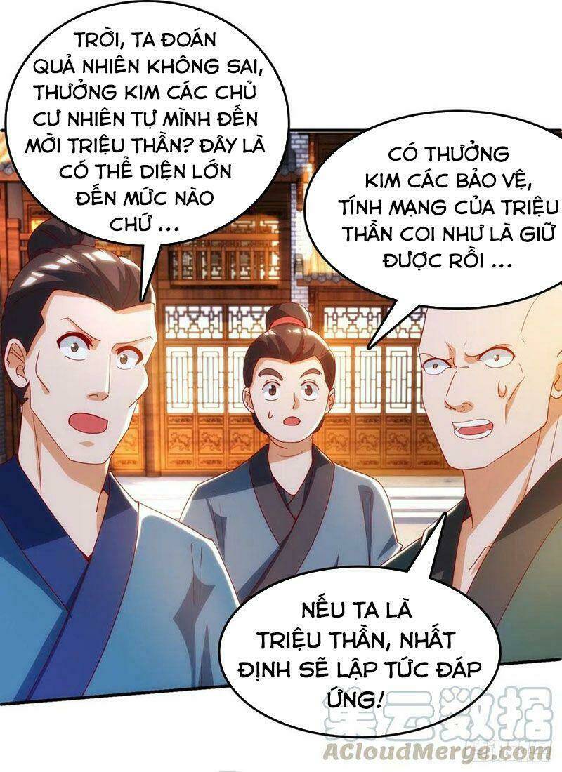 chúa tể tam giới Chapter 143 - Next Chapter 144