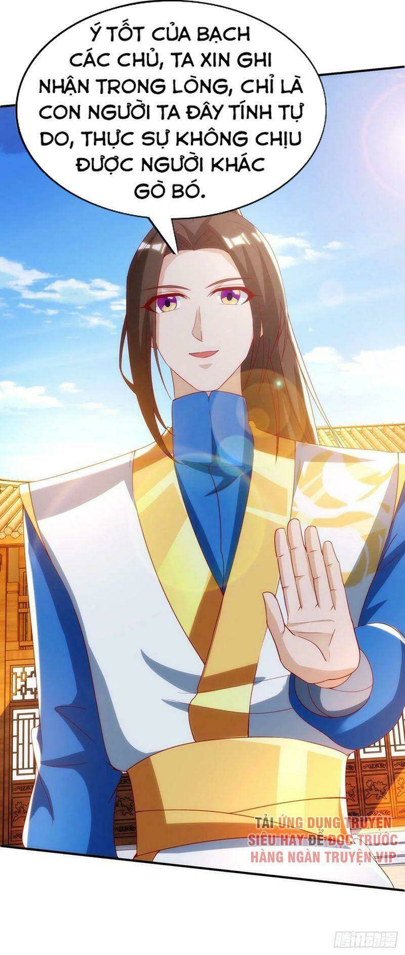 chúa tể tam giới Chapter 143 - Next Chapter 144