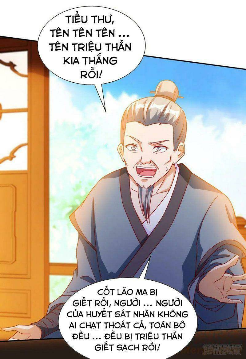 chúa tể tam giới Chapter 143 - Next Chapter 144