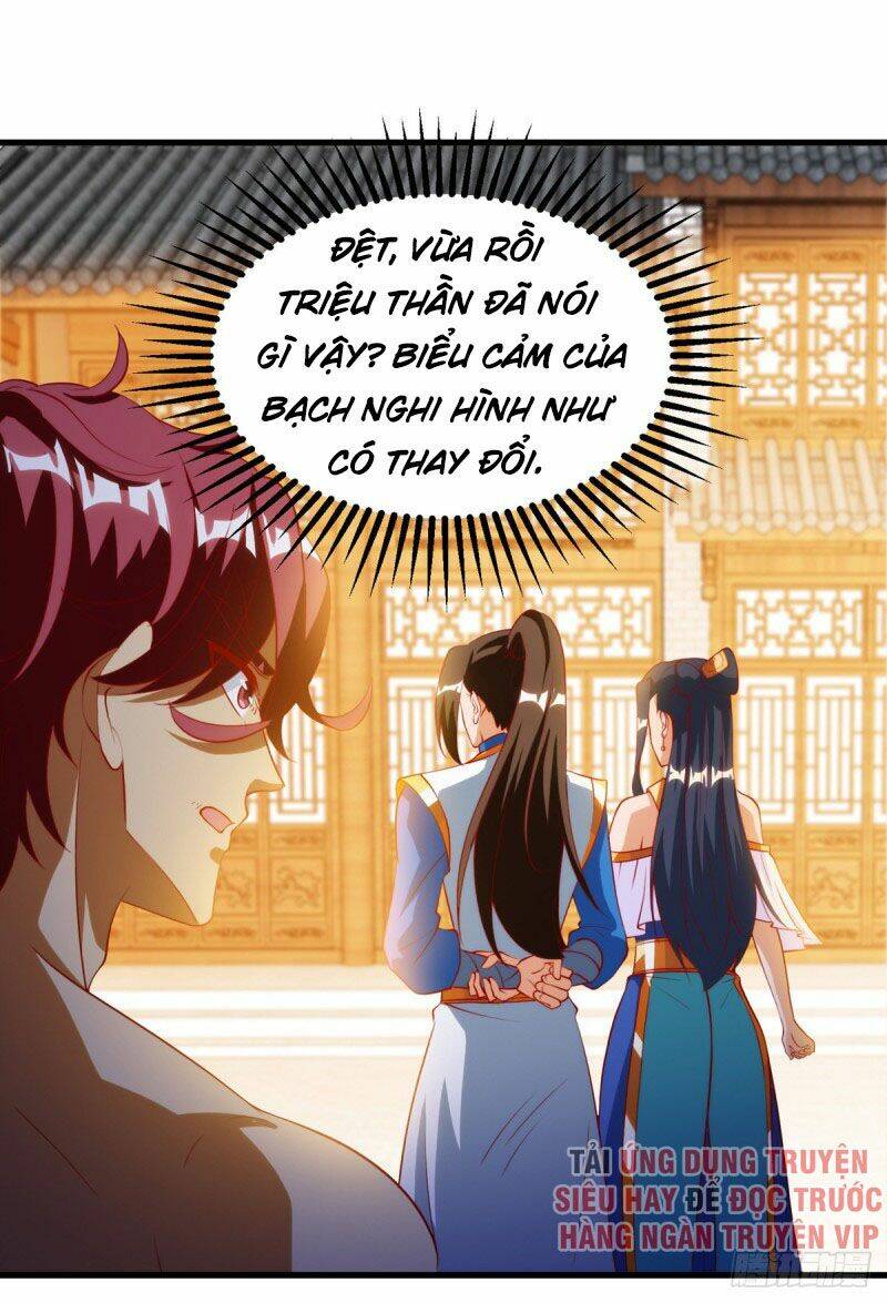 chúa tể tam giới Chapter 144 - Trang 2