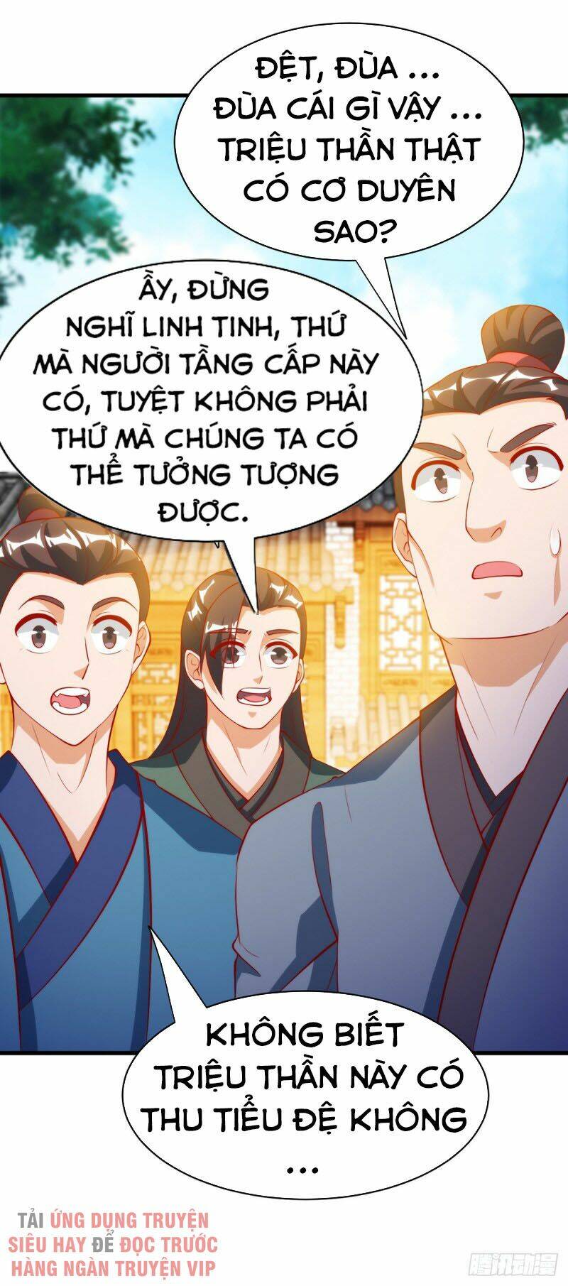 chúa tể tam giới Chapter 144 - Trang 2