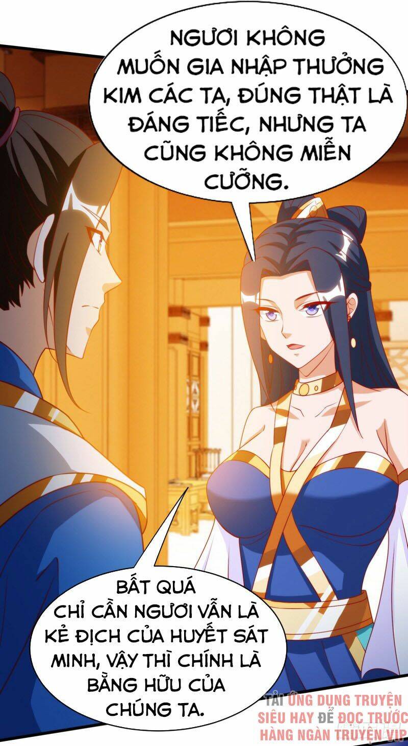 chúa tể tam giới Chapter 144 - Trang 2