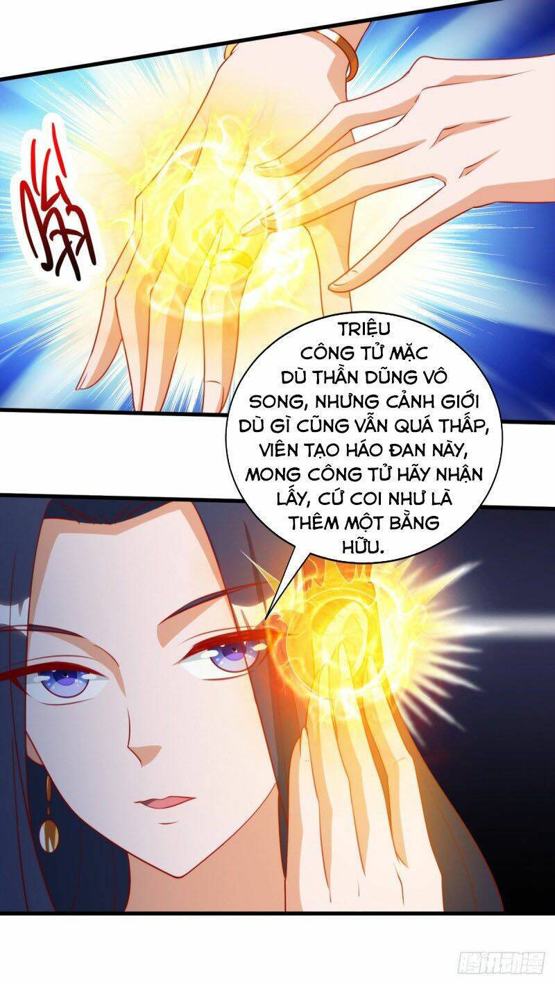 chúa tể tam giới Chapter 144 - Trang 2