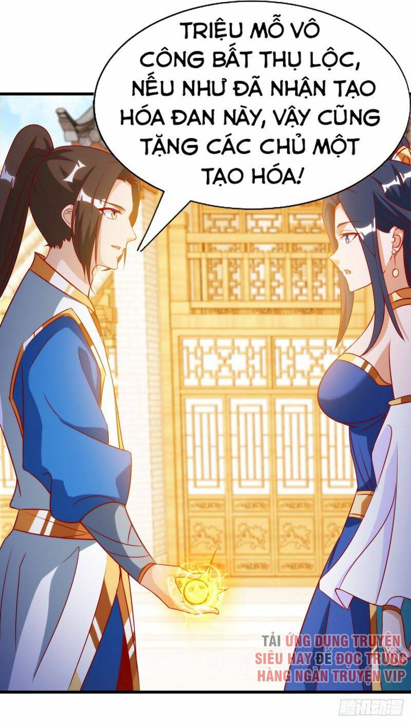 chúa tể tam giới Chapter 144 - Trang 2