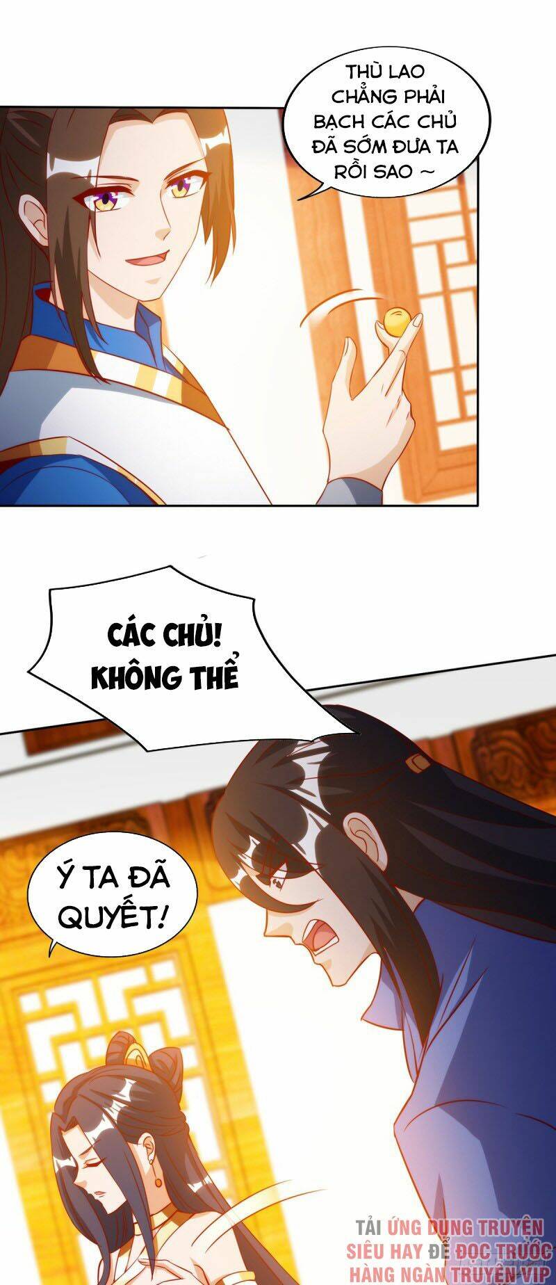 chúa tể tam giới Chapter 145 - Next Chapter 146