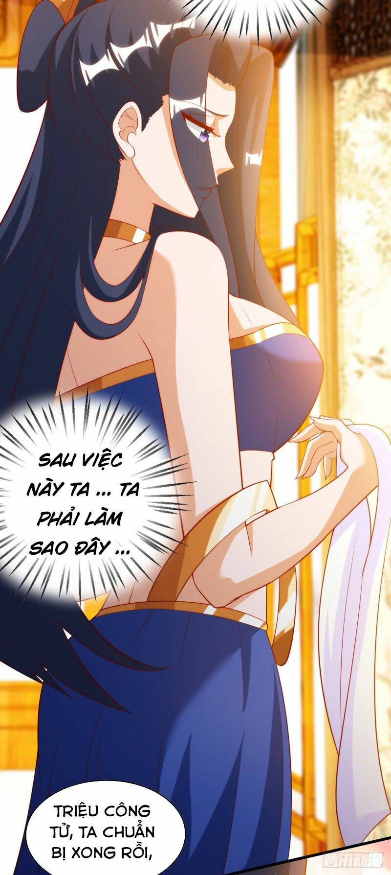 chúa tể tam giới Chapter 145 - Next Chapter 146