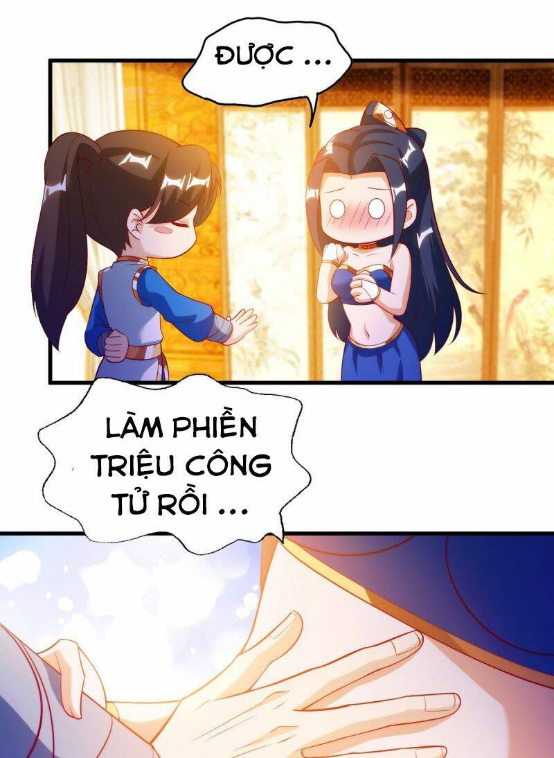 chúa tể tam giới Chapter 145 - Next Chapter 146