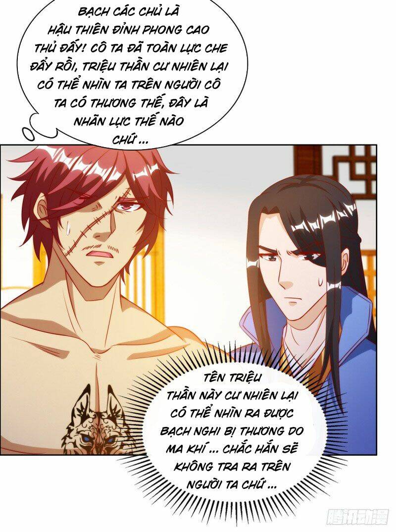 chúa tể tam giới Chapter 145 - Next Chapter 146