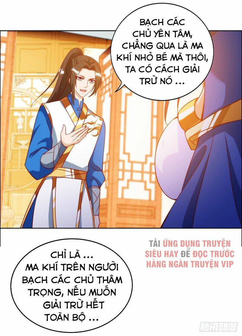 chúa tể tam giới Chapter 145 - Next Chapter 146