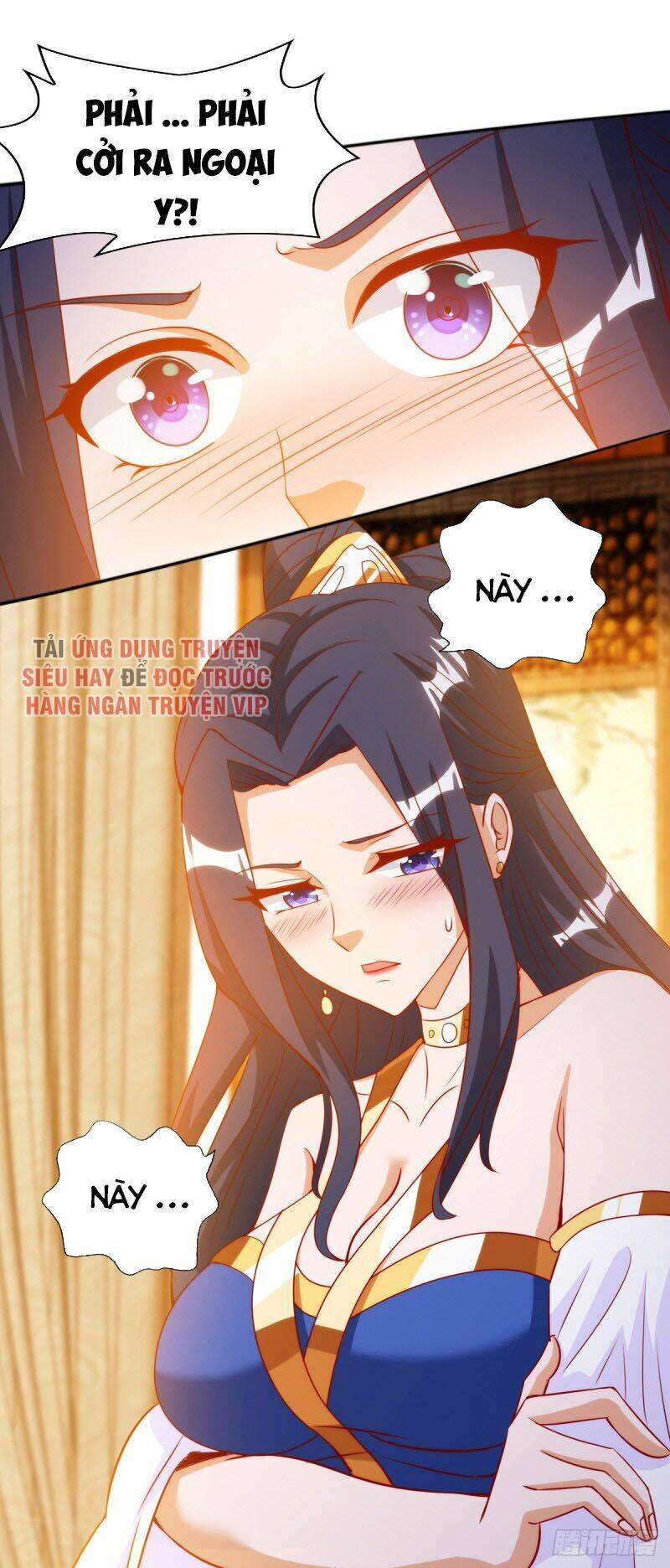 chúa tể tam giới Chapter 145 - Next Chapter 146