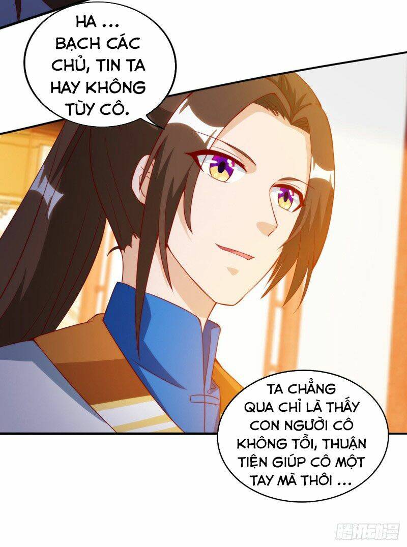 chúa tể tam giới Chapter 145 - Next Chapter 146