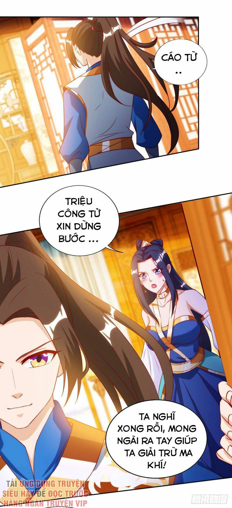 chúa tể tam giới Chapter 145 - Next Chapter 146