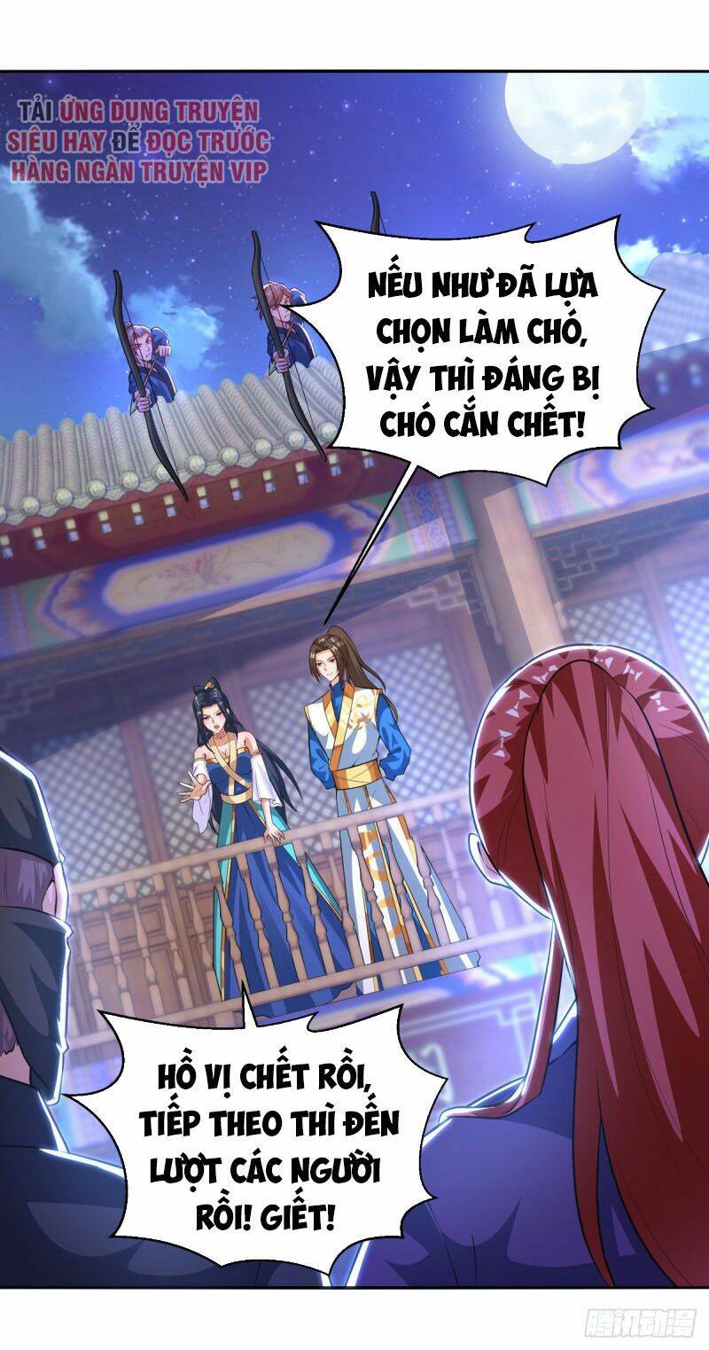 chúa tể tam giới chương 149 - Next Chapter 150