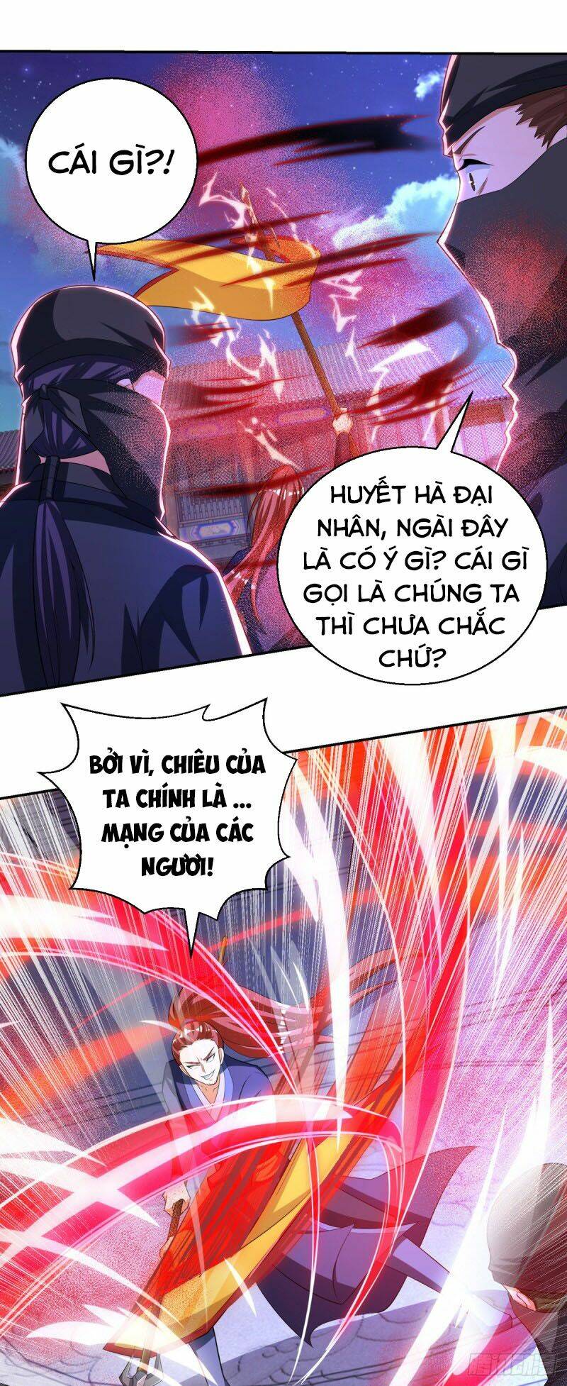 chúa tể tam giới chương 149 - Next Chapter 150