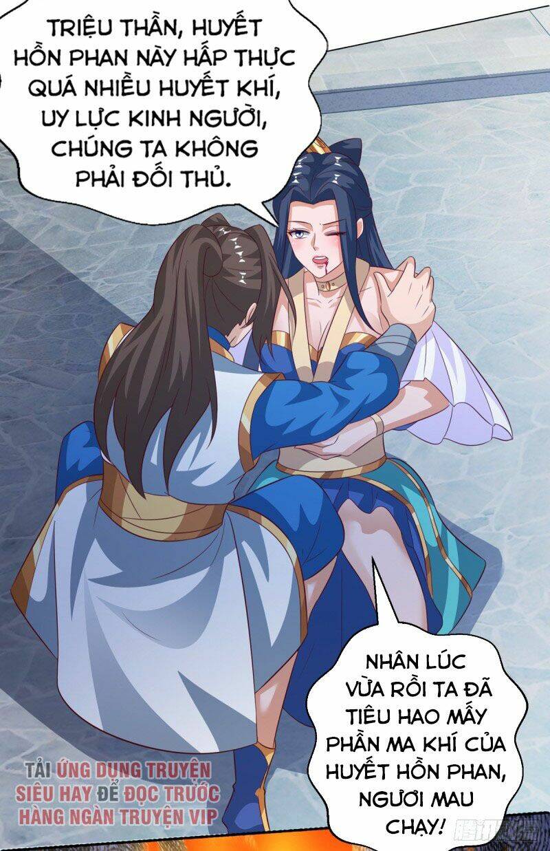 chúa tể tam giới chương 149 - Next Chapter 150