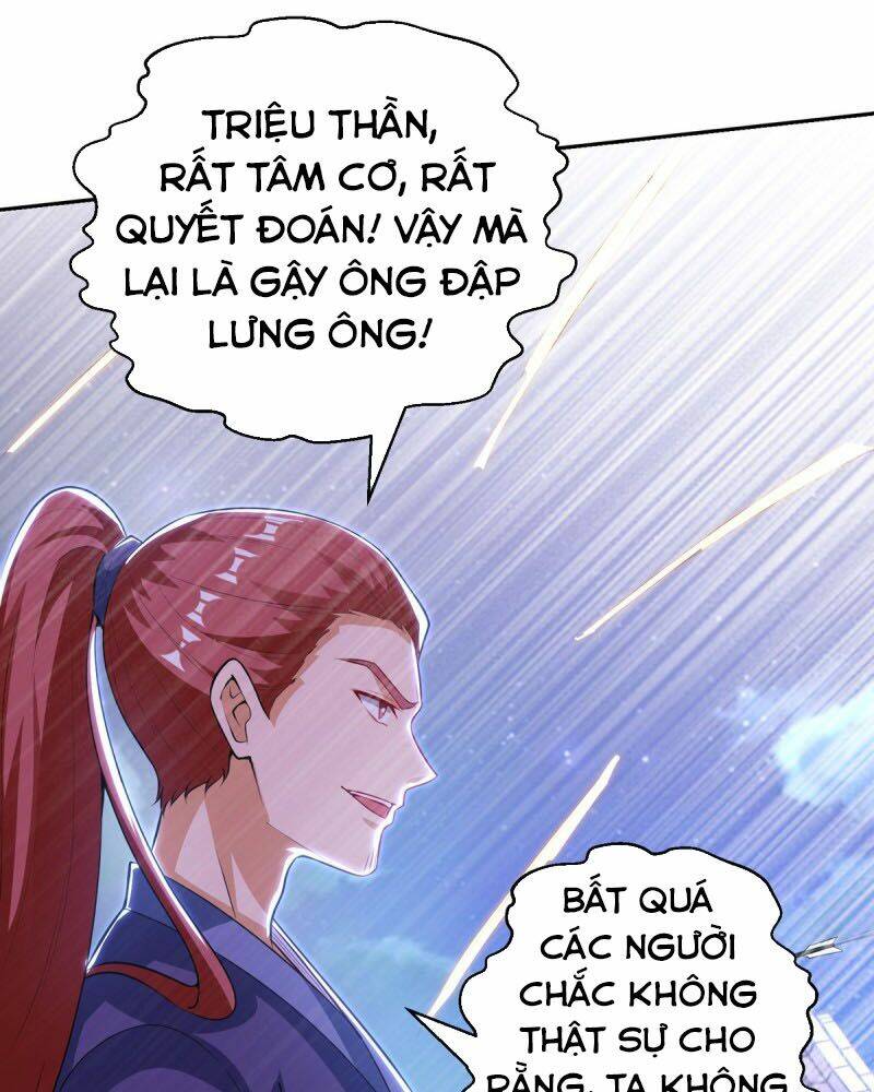 chúa tể tam giới chương 149 - Next Chapter 150