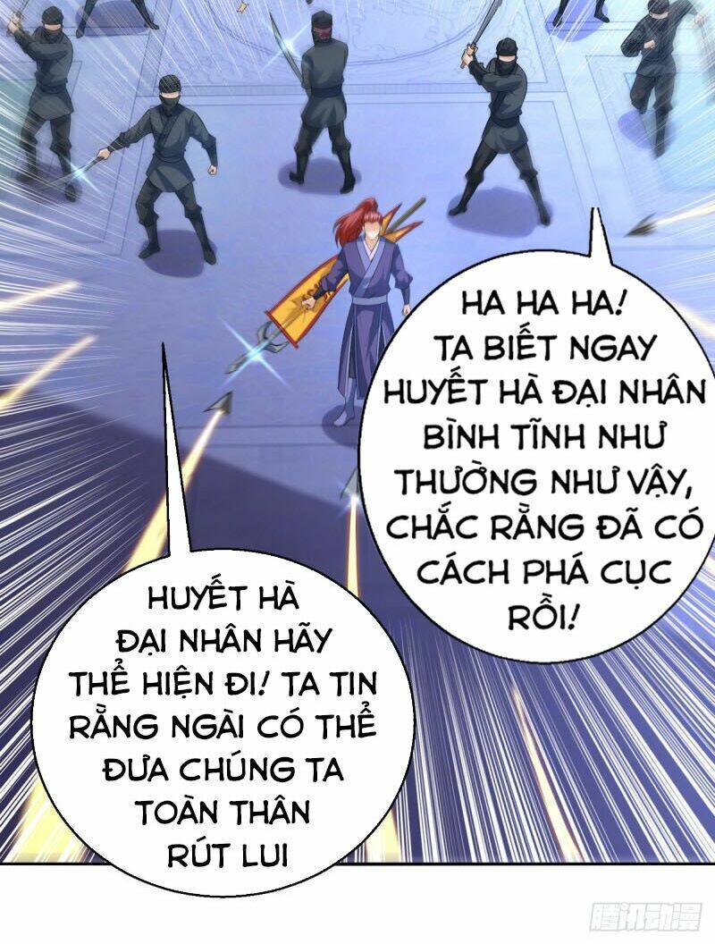 chúa tể tam giới chương 149 - Next Chapter 150