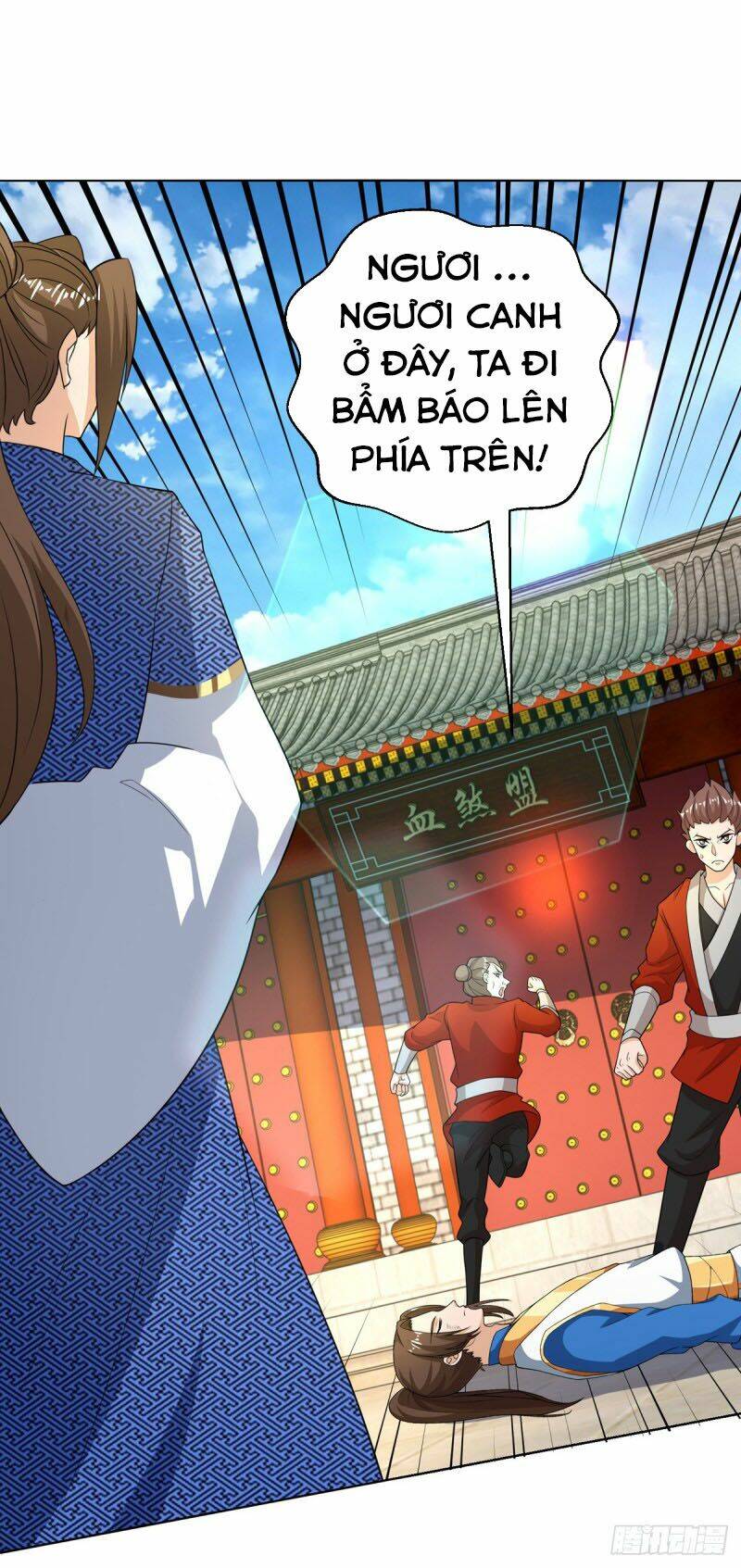 chúa tể tam giới Chapter 151 - Next Chapter 152