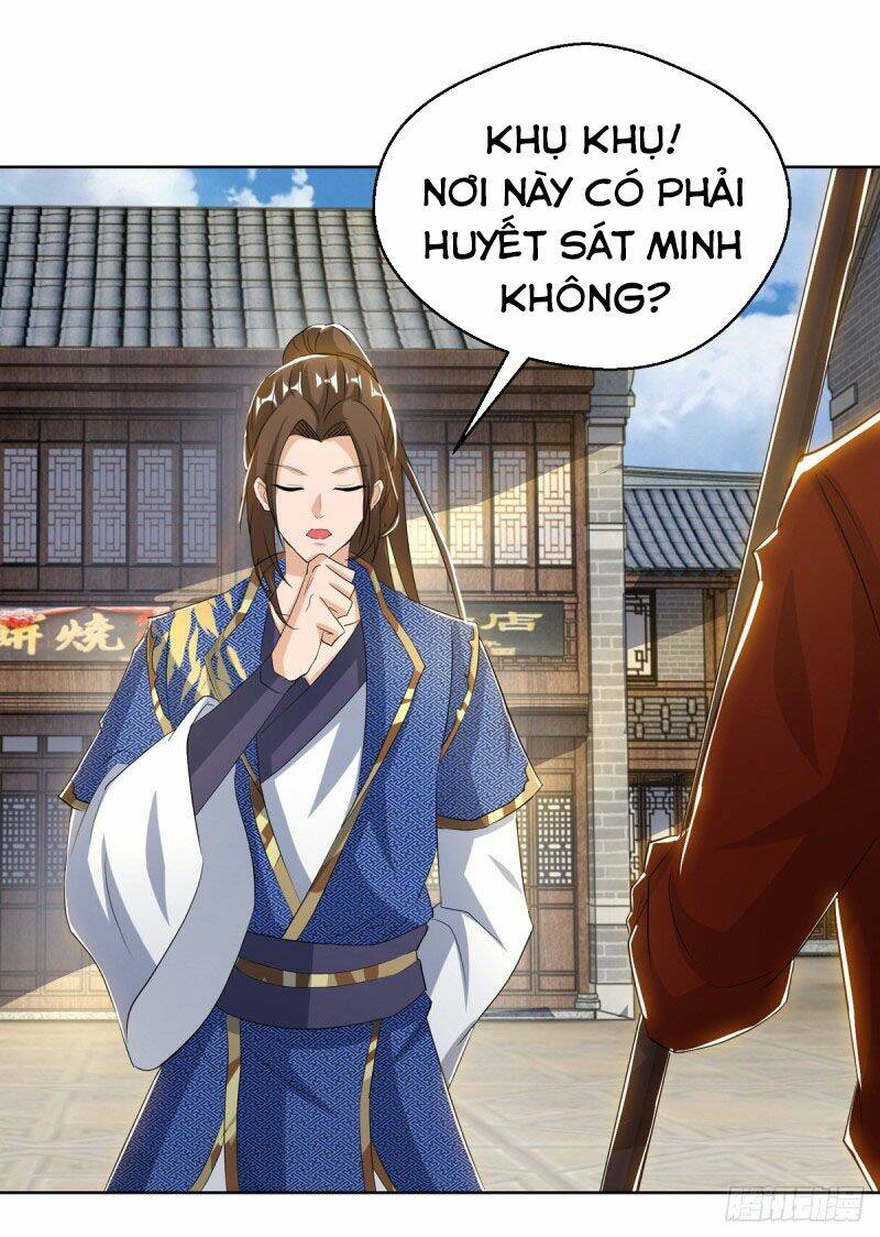 chúa tể tam giới Chapter 151 - Next Chapter 152