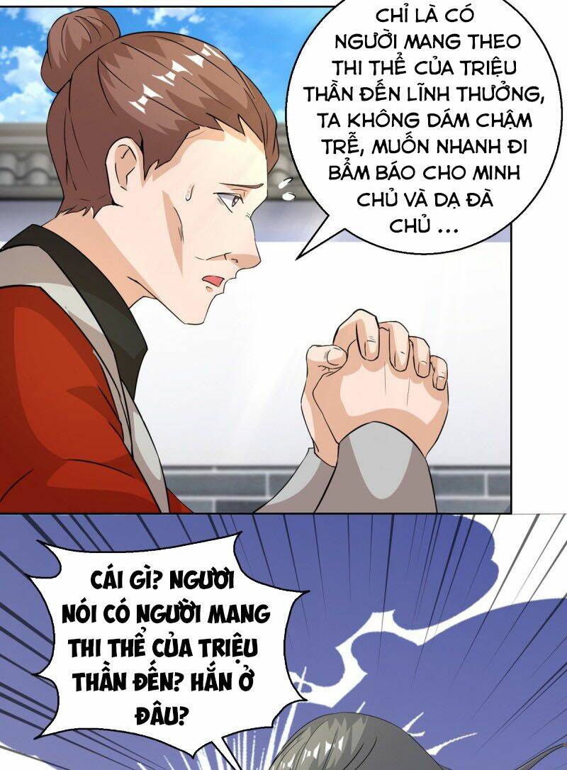 chúa tể tam giới Chapter 151 - Next Chapter 152