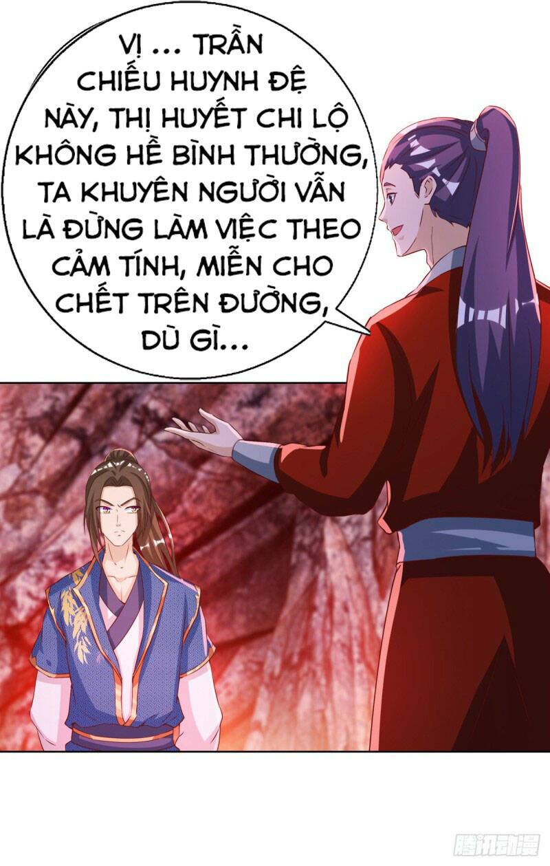 chúa tể tam giới chương 155 - Next Chapter 156