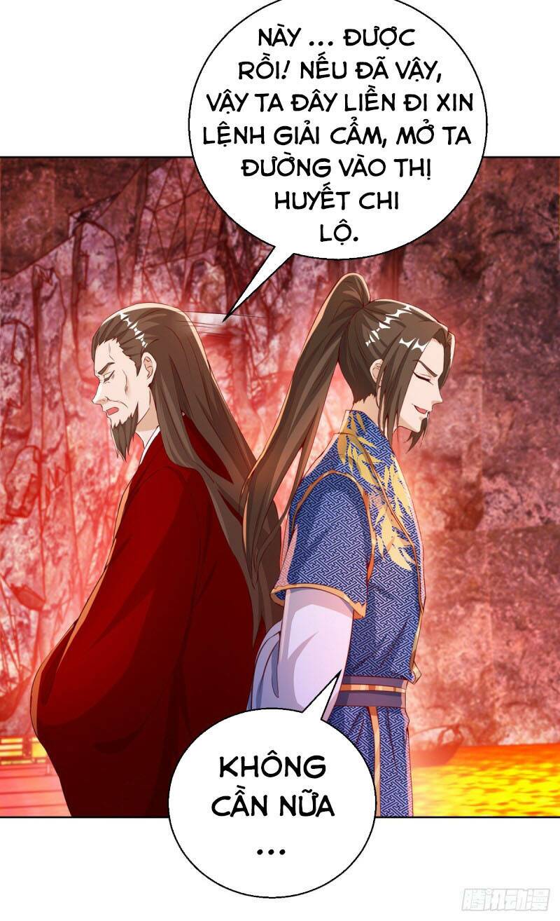 chúa tể tam giới chương 155 - Next Chapter 156