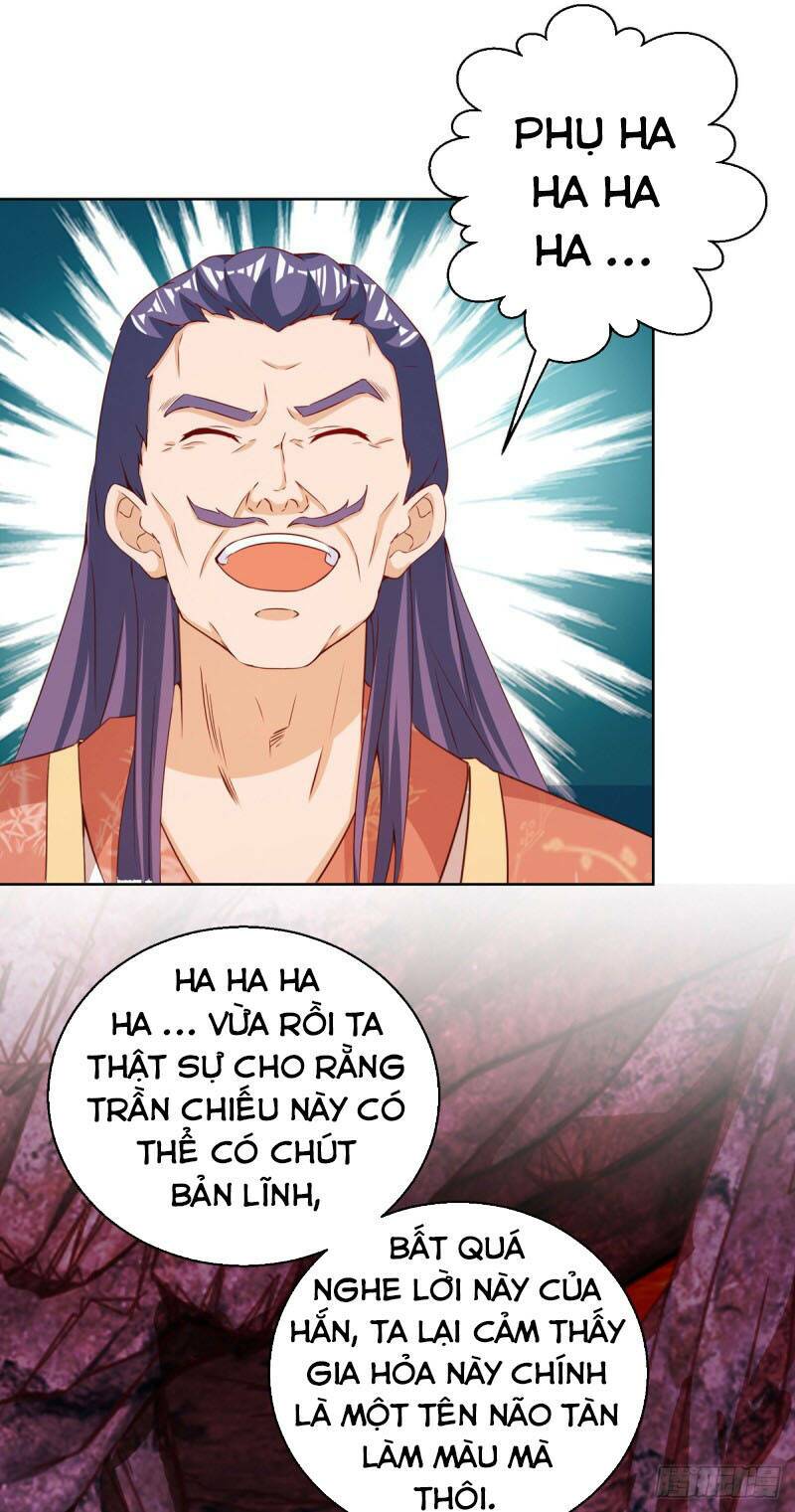 chúa tể tam giới chương 155 - Next Chapter 156