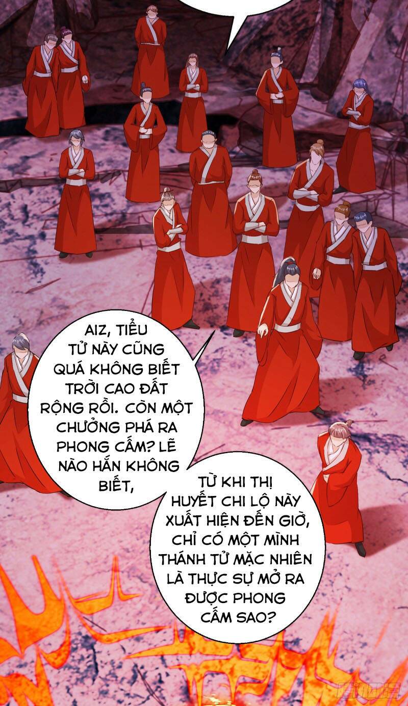 chúa tể tam giới chương 155 - Next Chapter 156