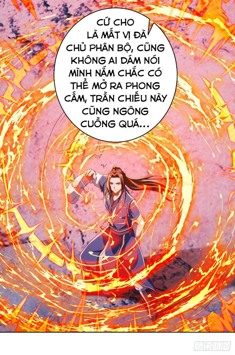 chúa tể tam giới chương 155 - Next Chapter 156