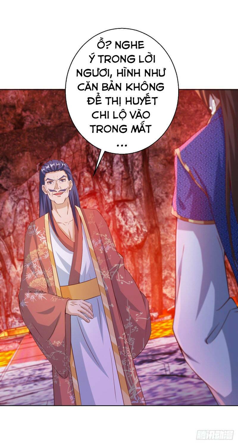 chúa tể tam giới chương 155 - Next Chapter 156