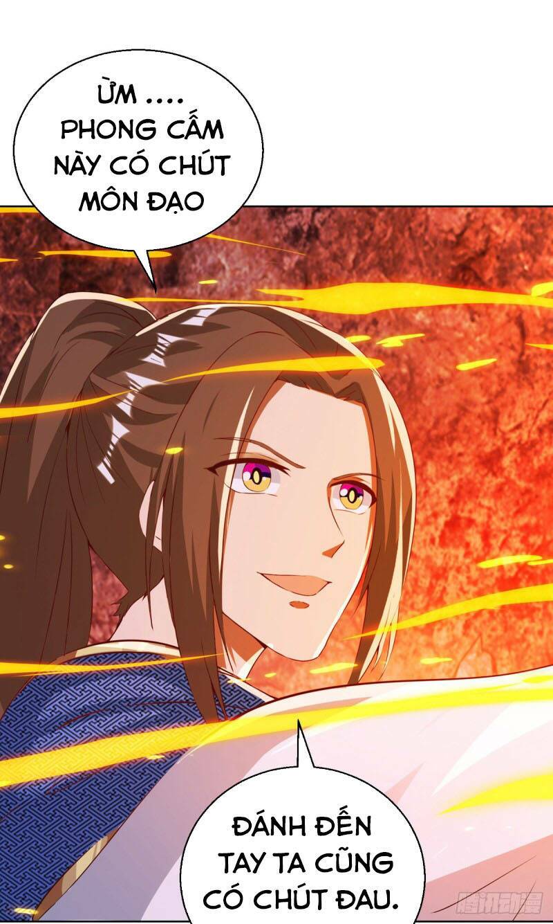 chúa tể tam giới chương 155 - Next Chapter 156