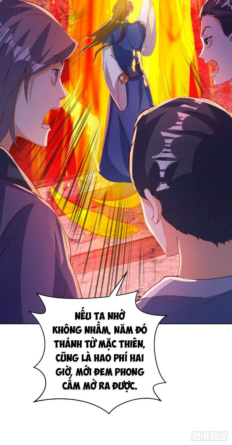 chúa tể tam giới chương 155 - Next Chapter 156