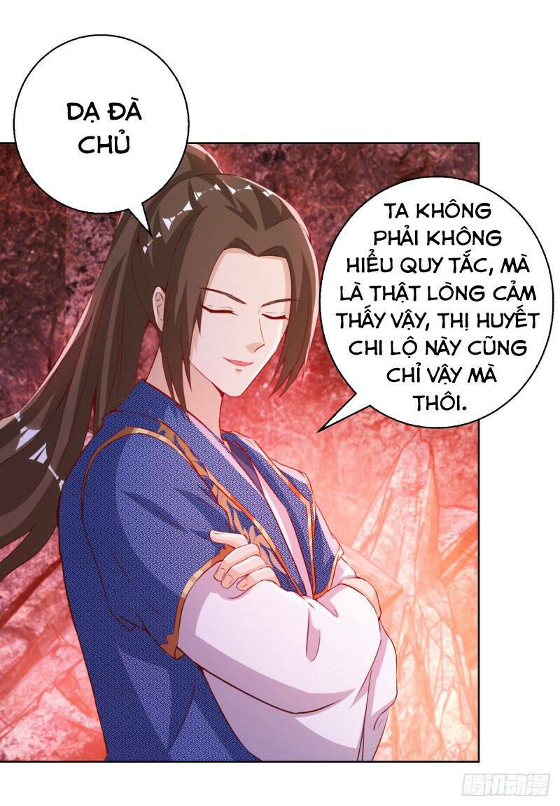 chúa tể tam giới chương 155 - Next Chapter 156