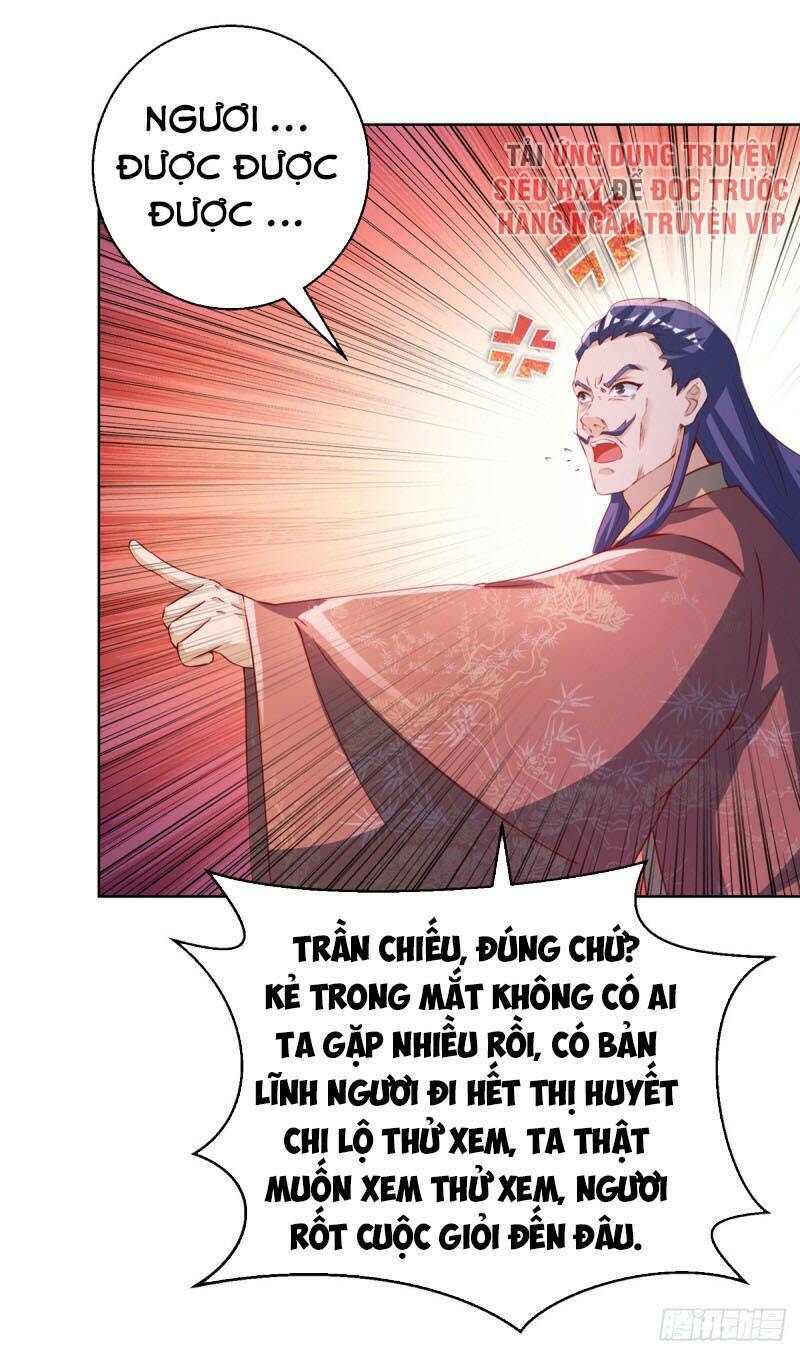 chúa tể tam giới chương 155 - Next Chapter 156